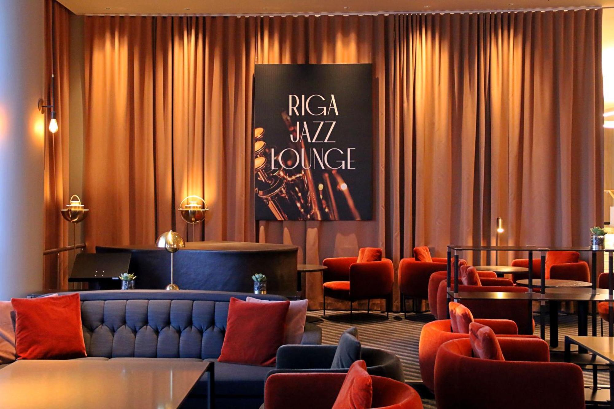 Radisson Blu Latvija Conference & Hotel, Viesnīca