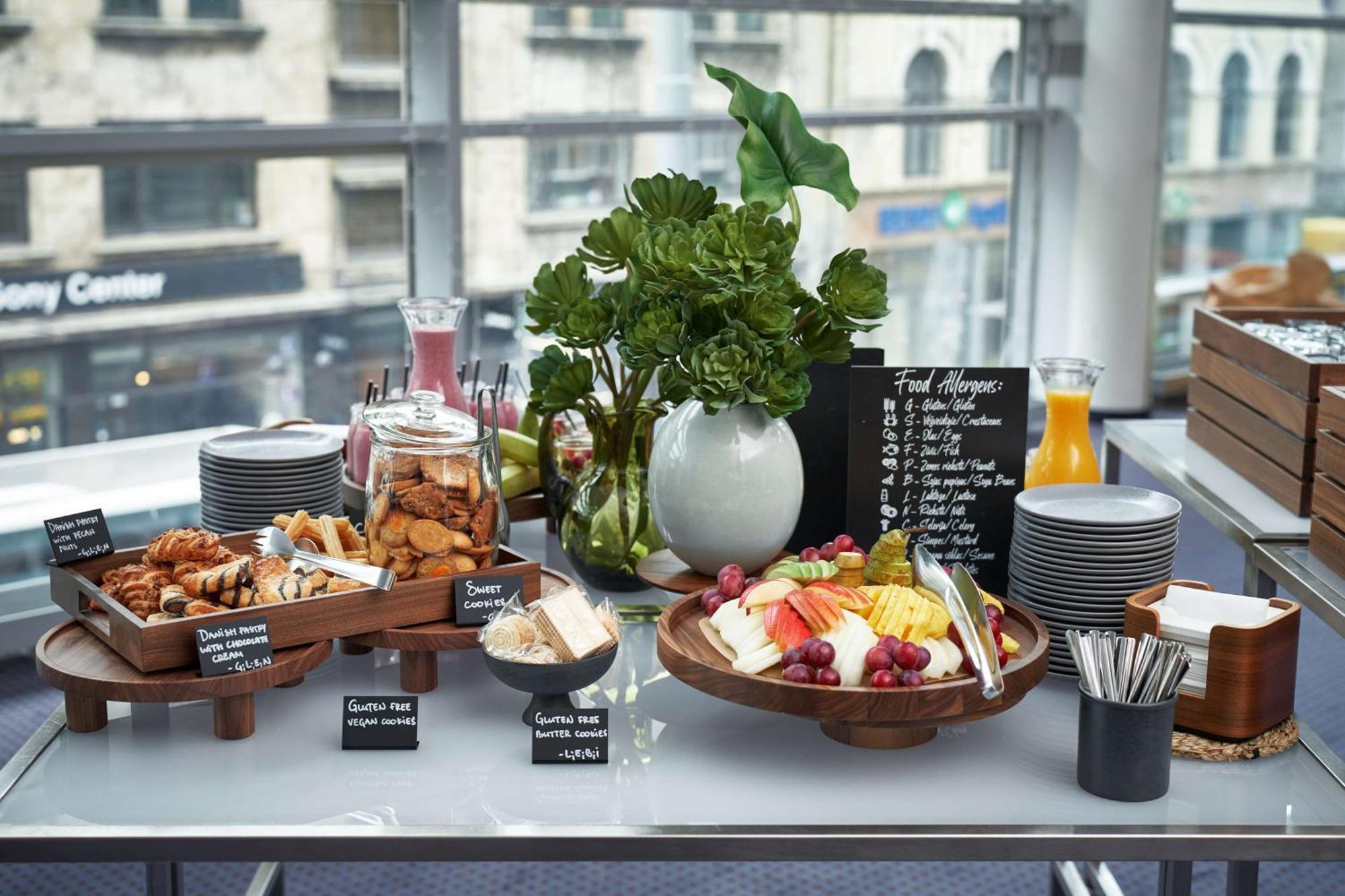 Radisson Blu Latvija Conference & Hotel, Khách sạn 4*