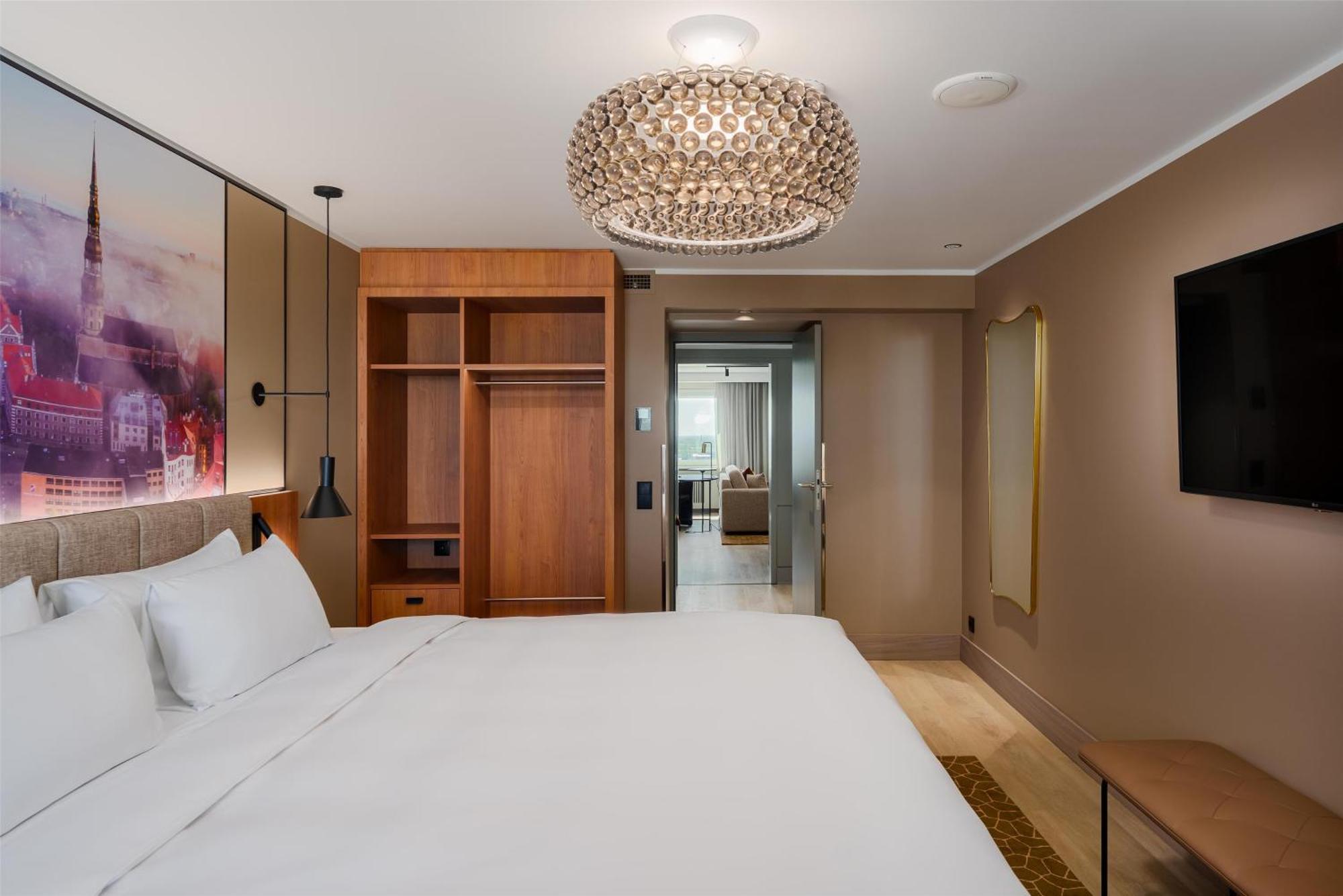 Radisson Blu Latvija Conference & Hotel, 4*