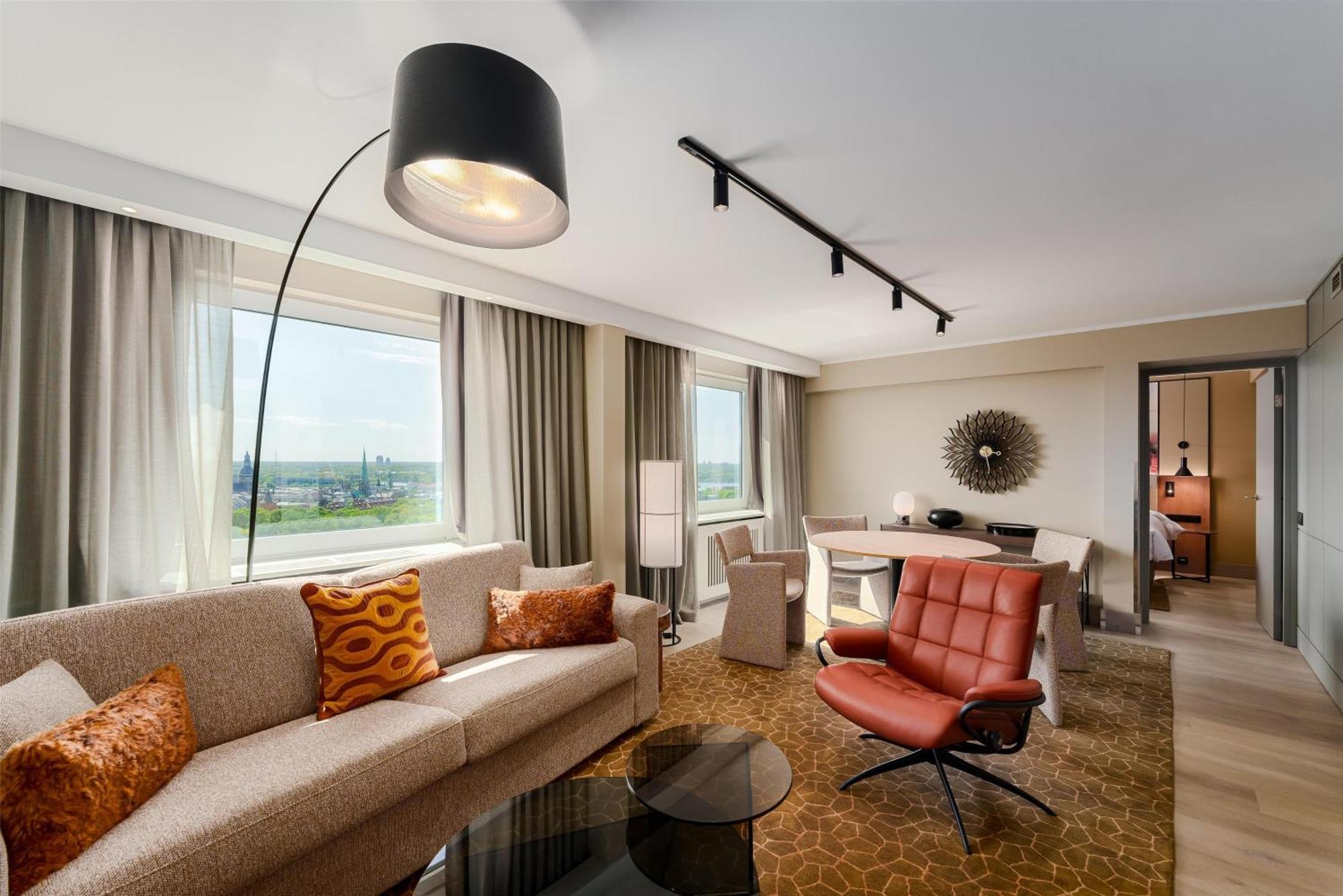 Hotel Radisson Blu Latvija Conference & Hotel,