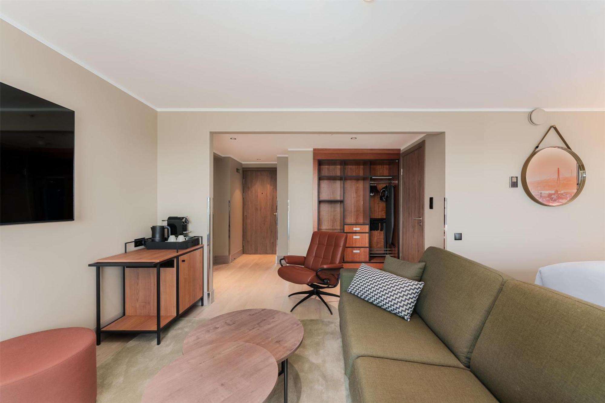 Hotel Radisson Blu Latvija Conference & Hotel, 4*