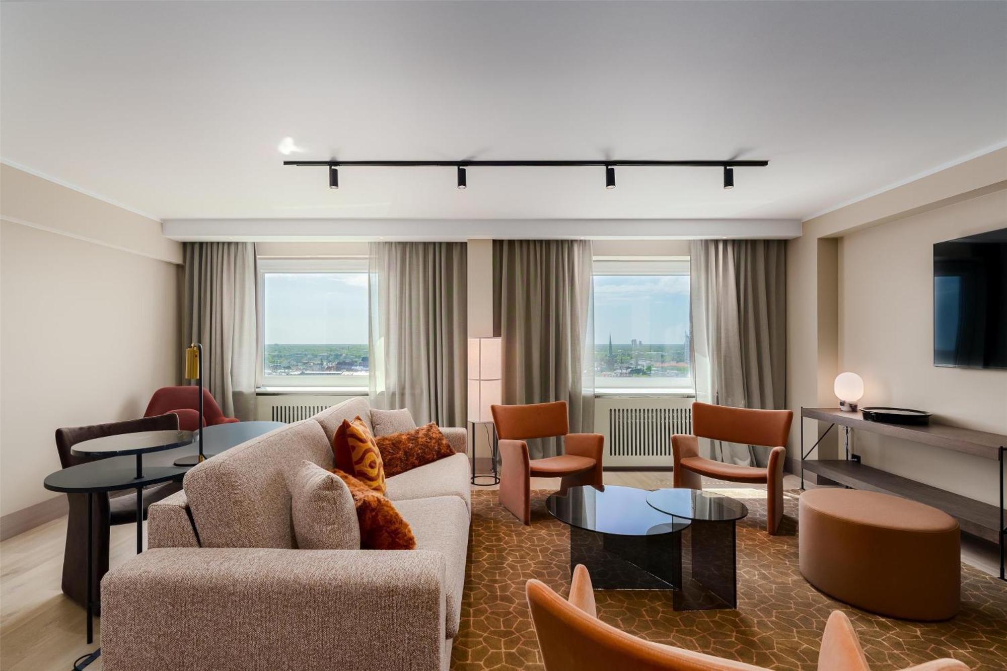 Radisson Blu Latvija Conference & Hotel, Hotel 4*