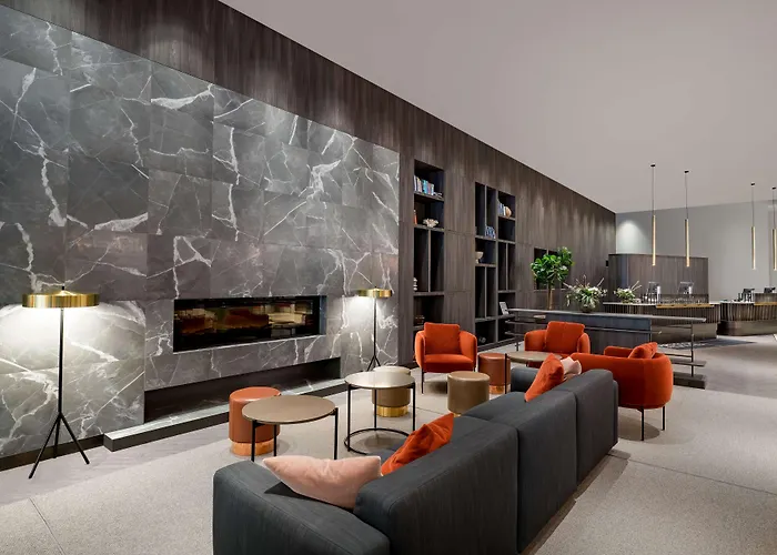 Radisson Blu Latvija Conference&Spa Hotel, Riga