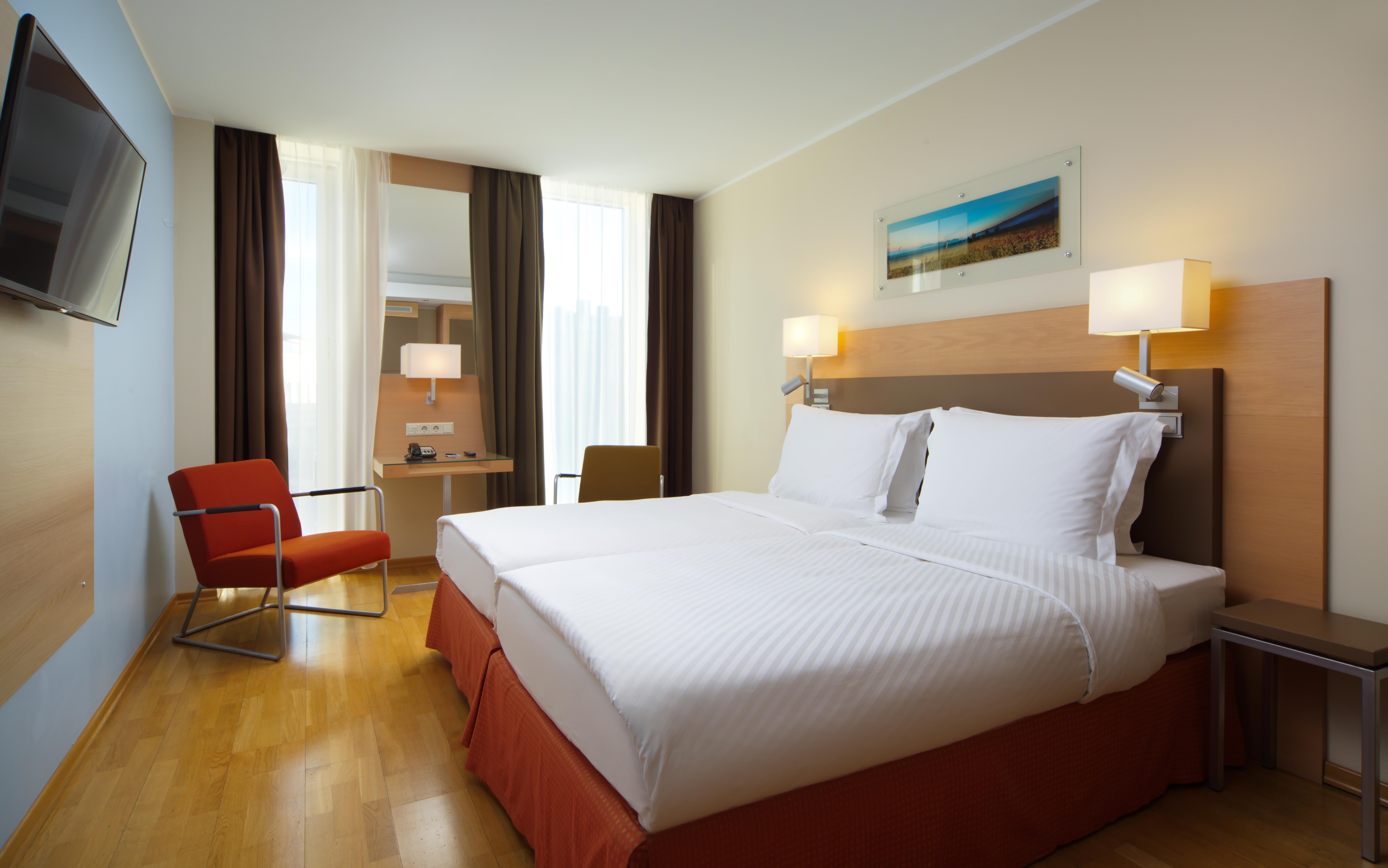 Radisson Blu Latvija Conference&spa Hotel, 4*