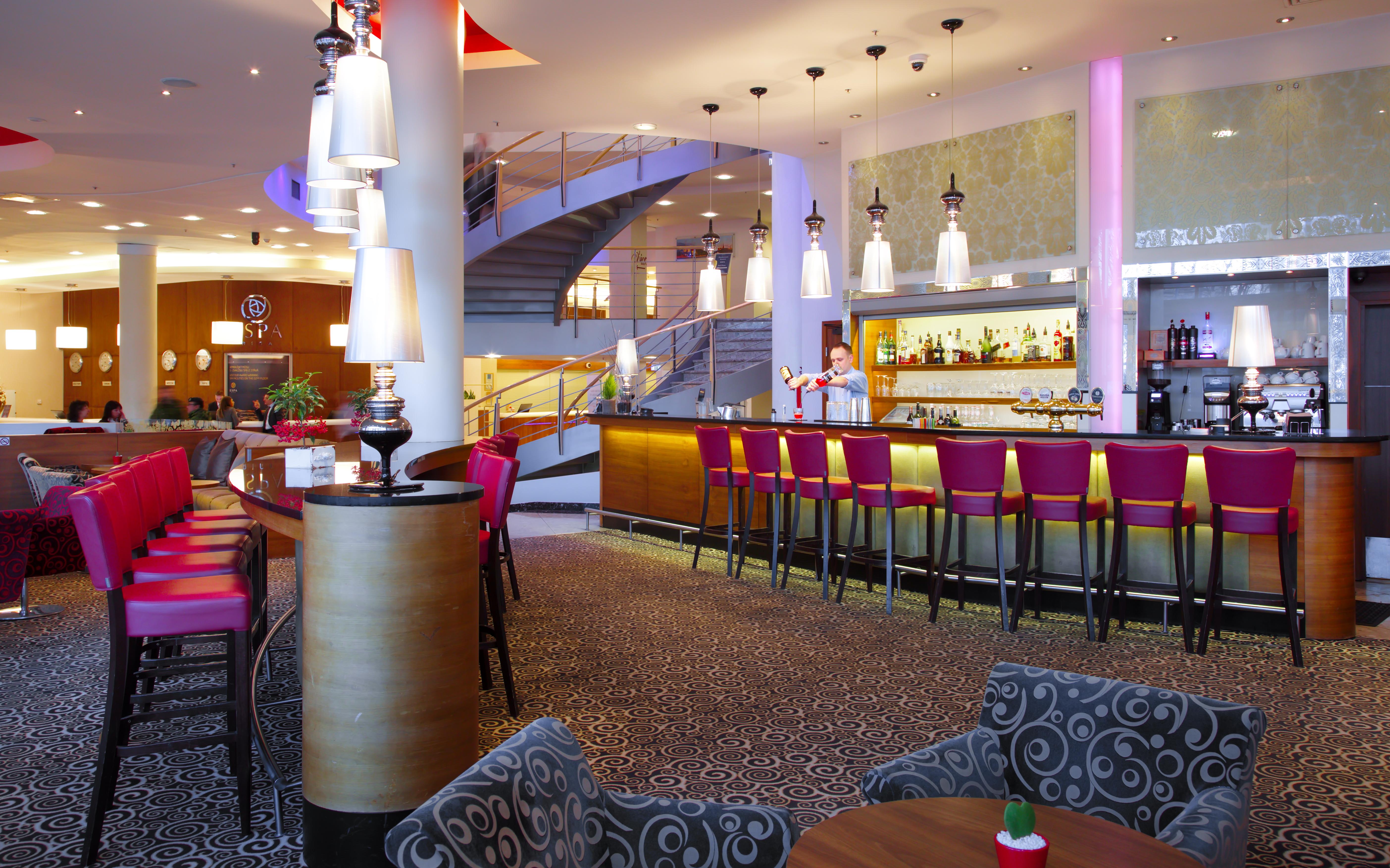 Hotel Radisson Blu Latvija Conference&spa Hotel, Riga