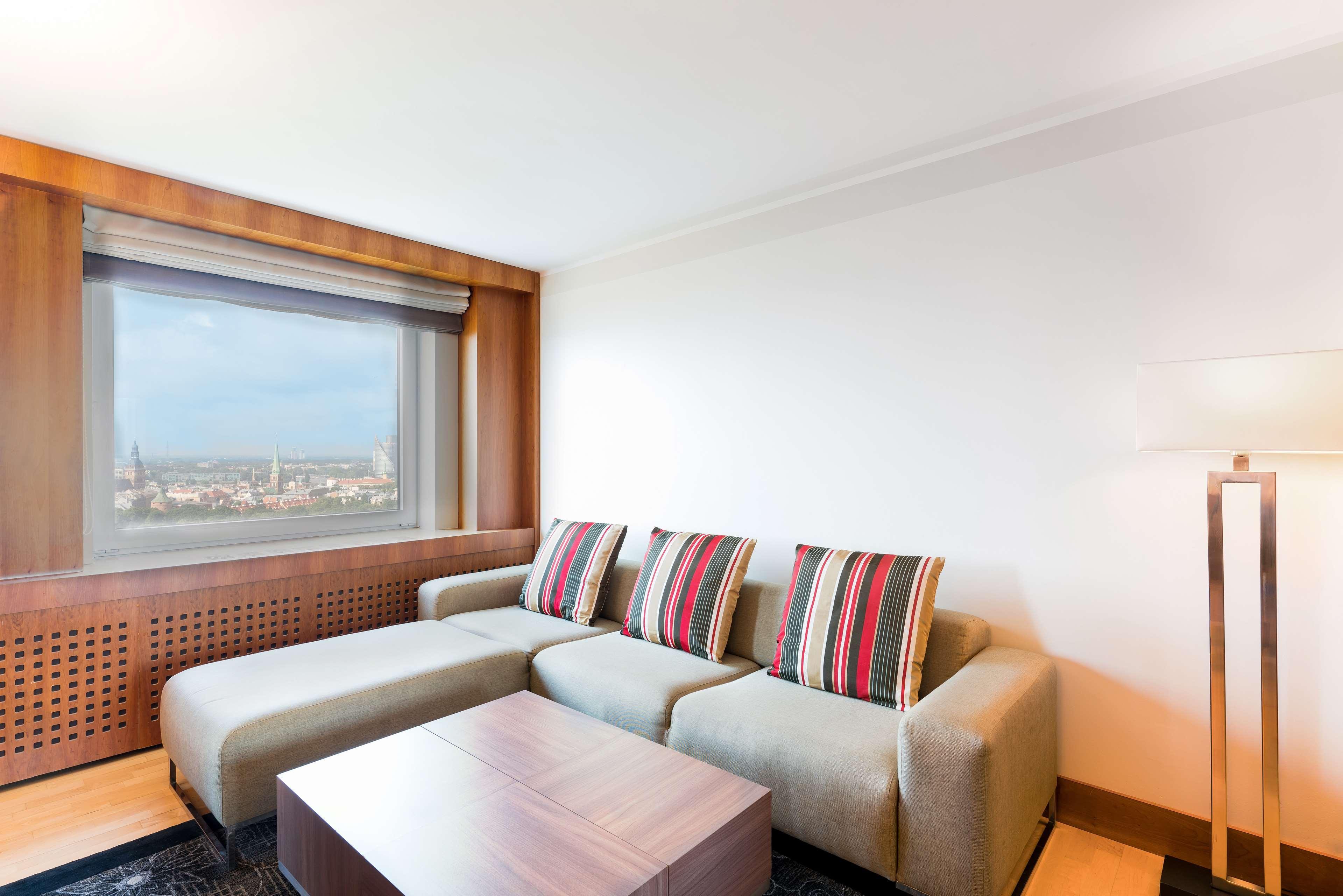 Radisson Blu Latvija Conference&spa Hotel, Hotel 4*