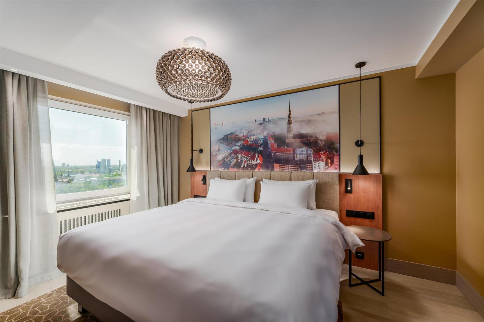 Radisson Blu Latvija Conference&spa Hotel, Hotel