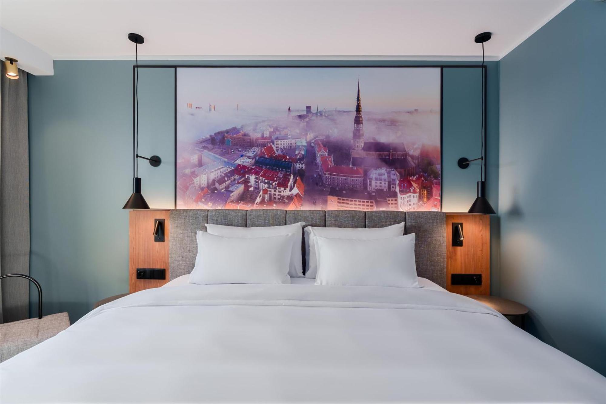 Hotel Radisson Blu Latvija Conference&spa Hotel, 4*