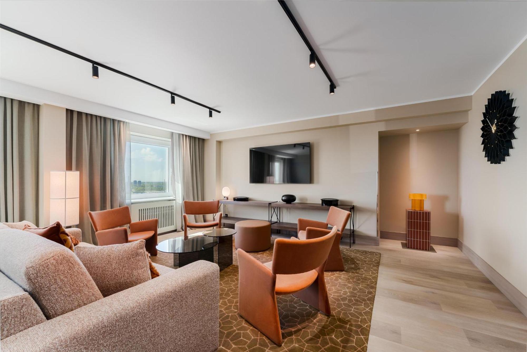 Hotel Radisson Blu Latvija Conference&spa Hotel, Riga